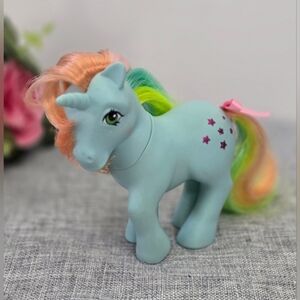My Little Pony STARFLOWER 2018 Rainbow Collection Retro MLP